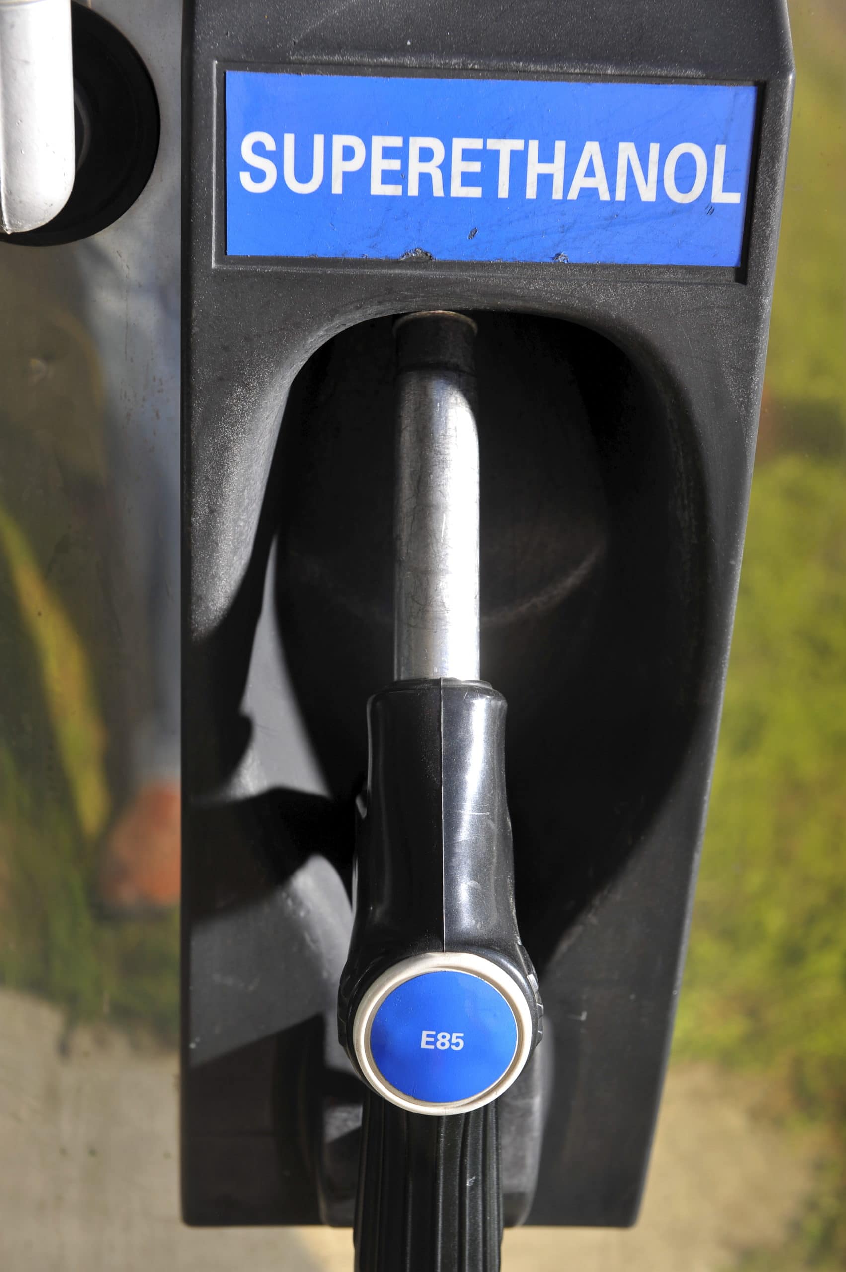 Station service Leclerc