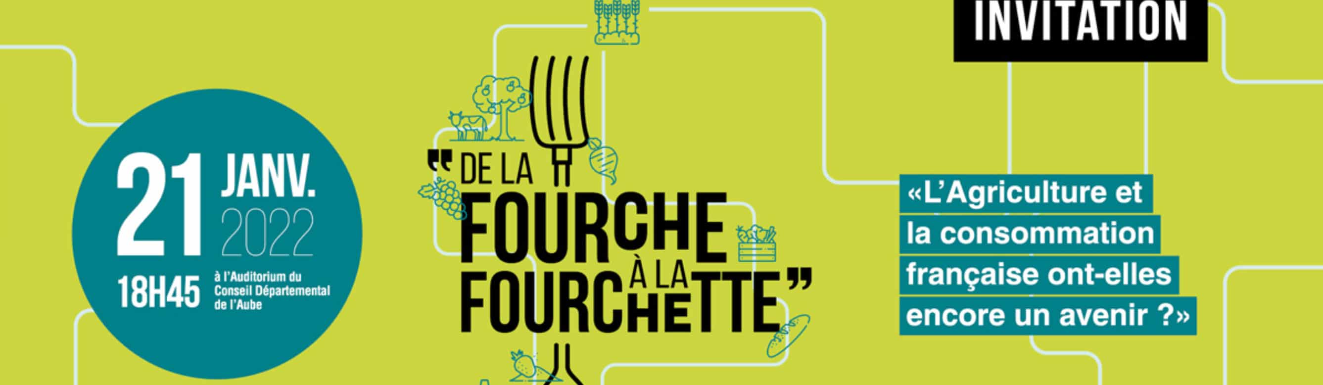 De la fourche à la fourchette