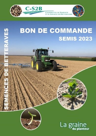 bon de commande semis