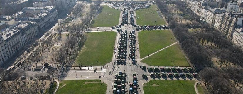 manifestation invalides